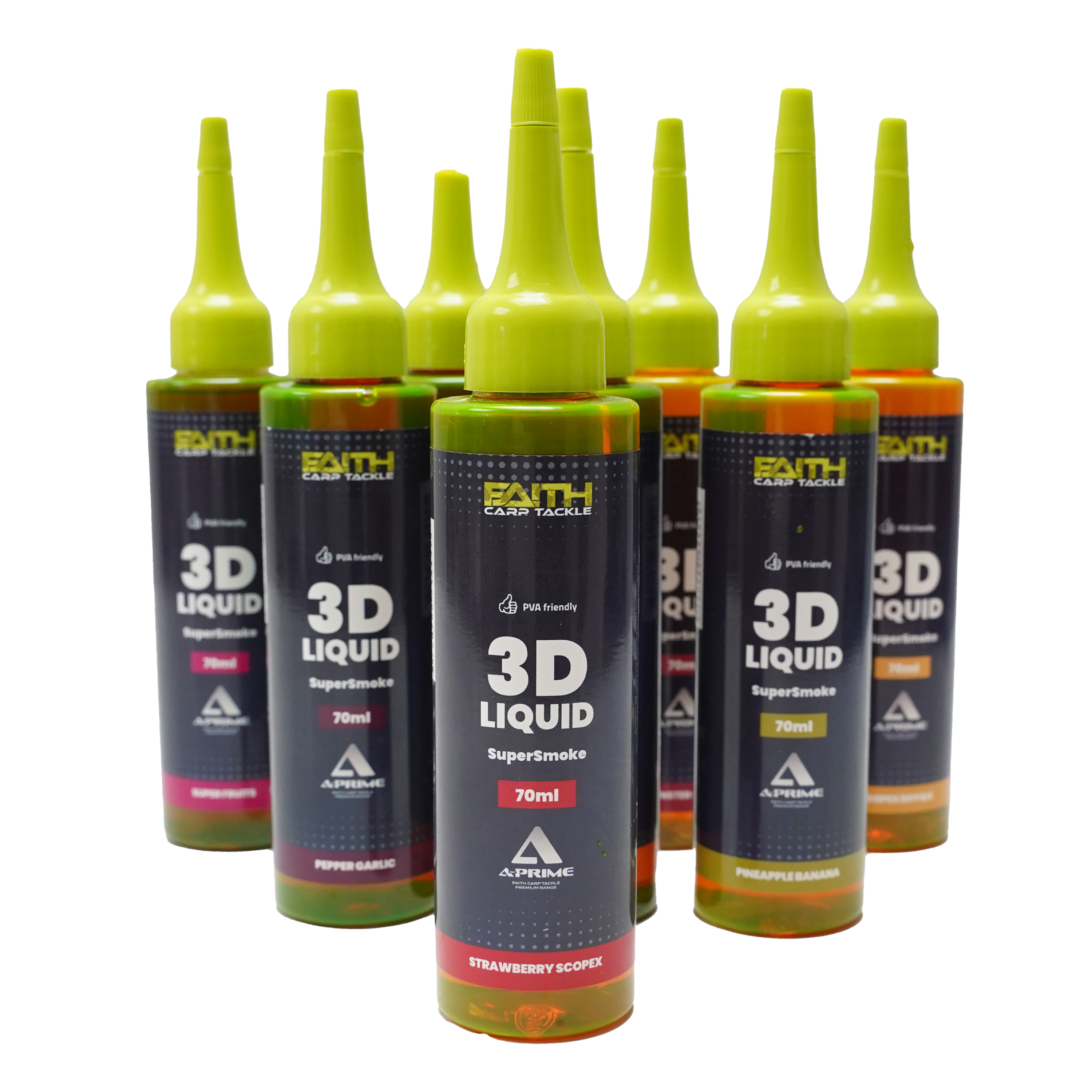 Faith A-Prime SuperSmoke Liquid - 70ml - Scopex Royale