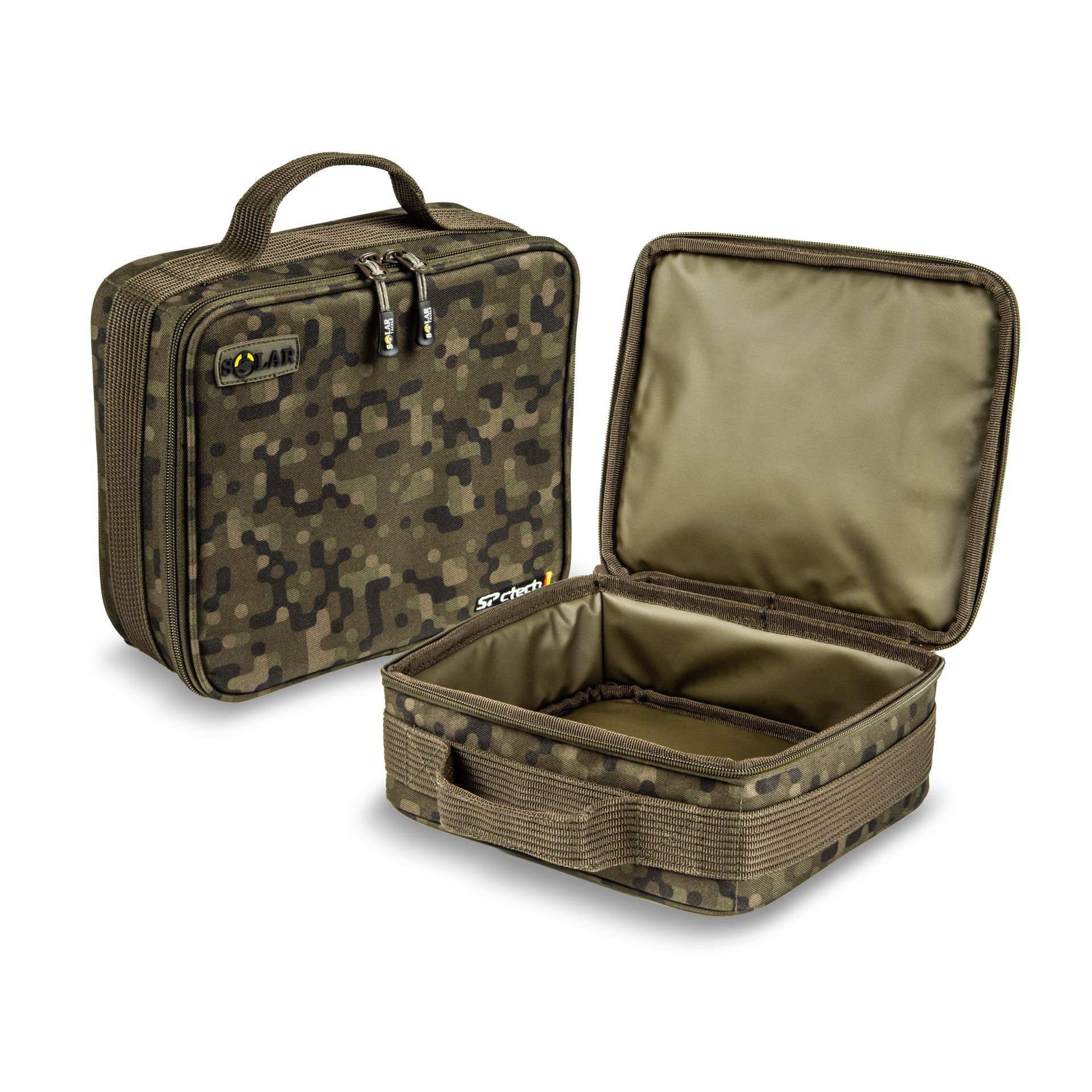 Solar Sp C-Tech Accessory Case Large