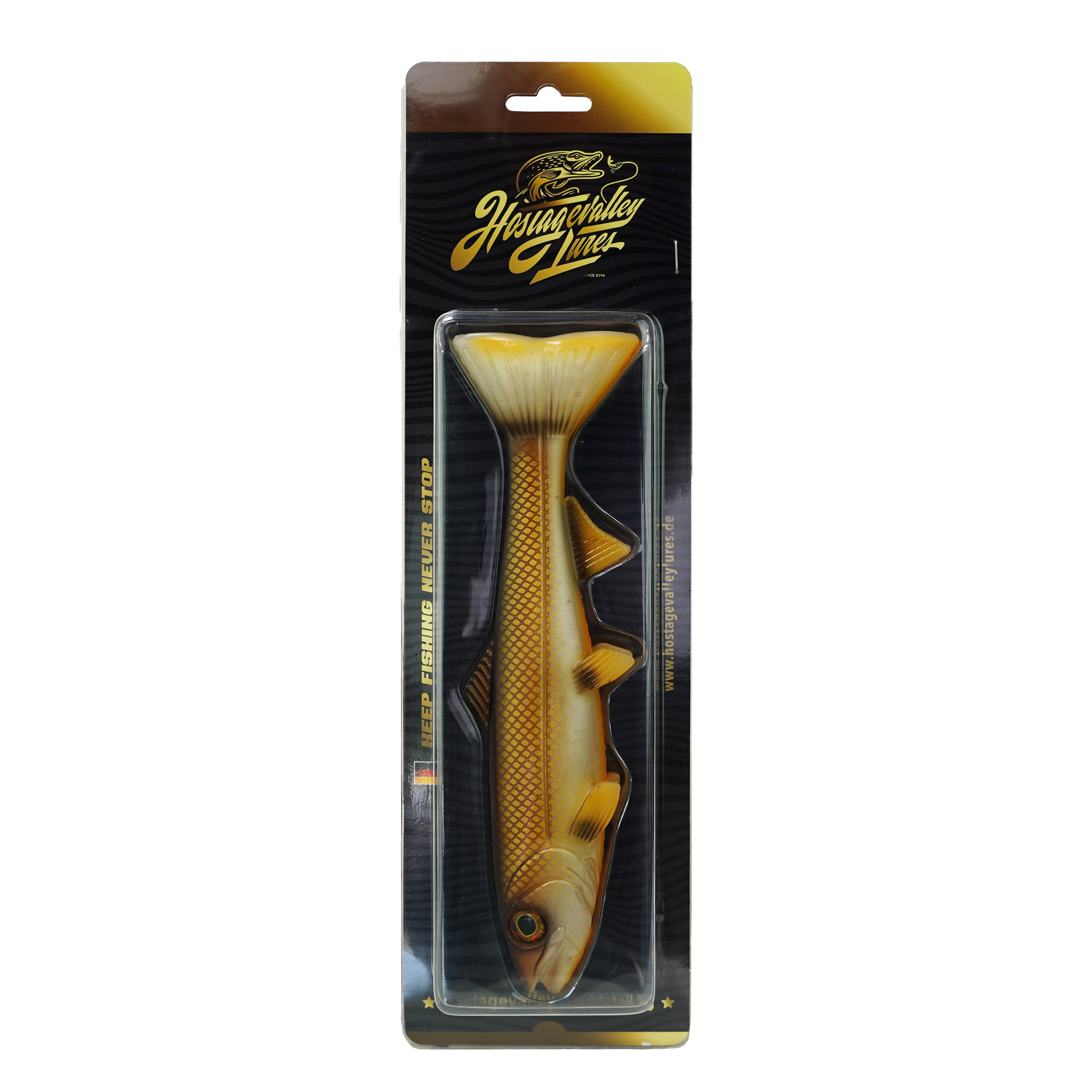 Hostagevalley Troubletail - Dreckiger Barsch - 18cm