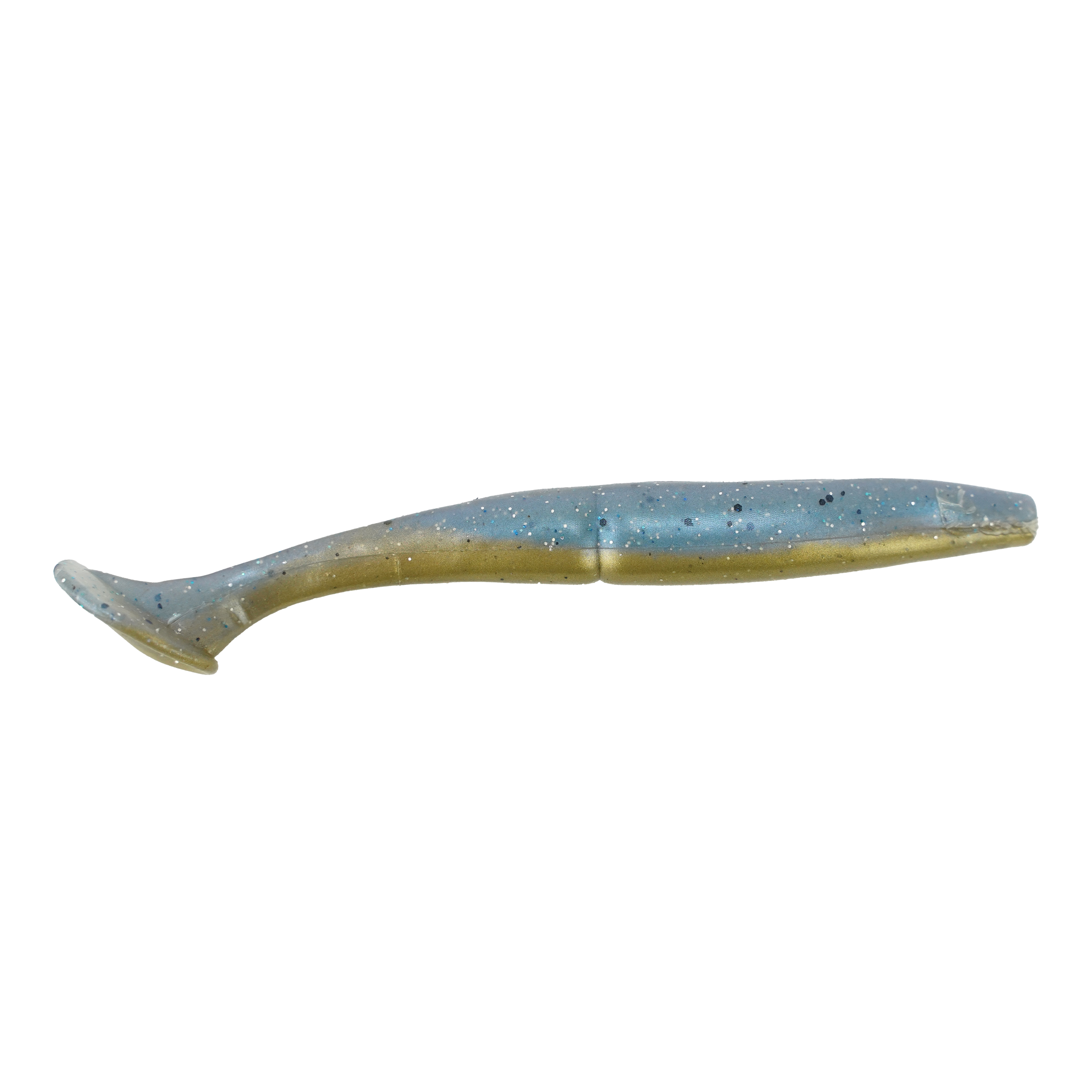 Fishxpro Gummiköder-Set Natur – Klares Wasser – 7 bis 20 cm – +/- 35 Stück