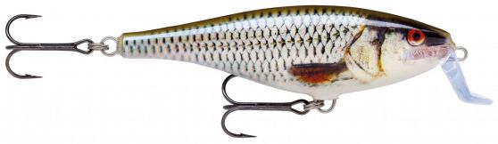 Rapala Super Shad Rap | 14cm | Live Roach