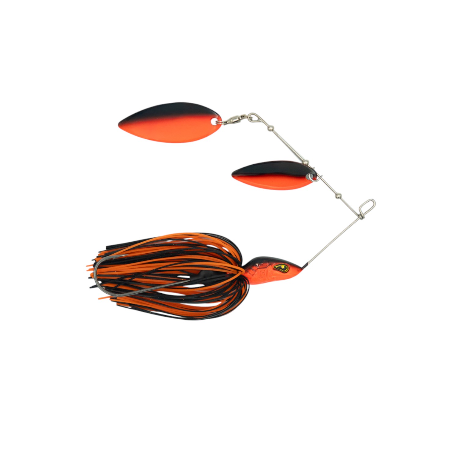 Rozemeijer - Dr. Bait Junior - Spinnerbait - 14g - Black-Orange