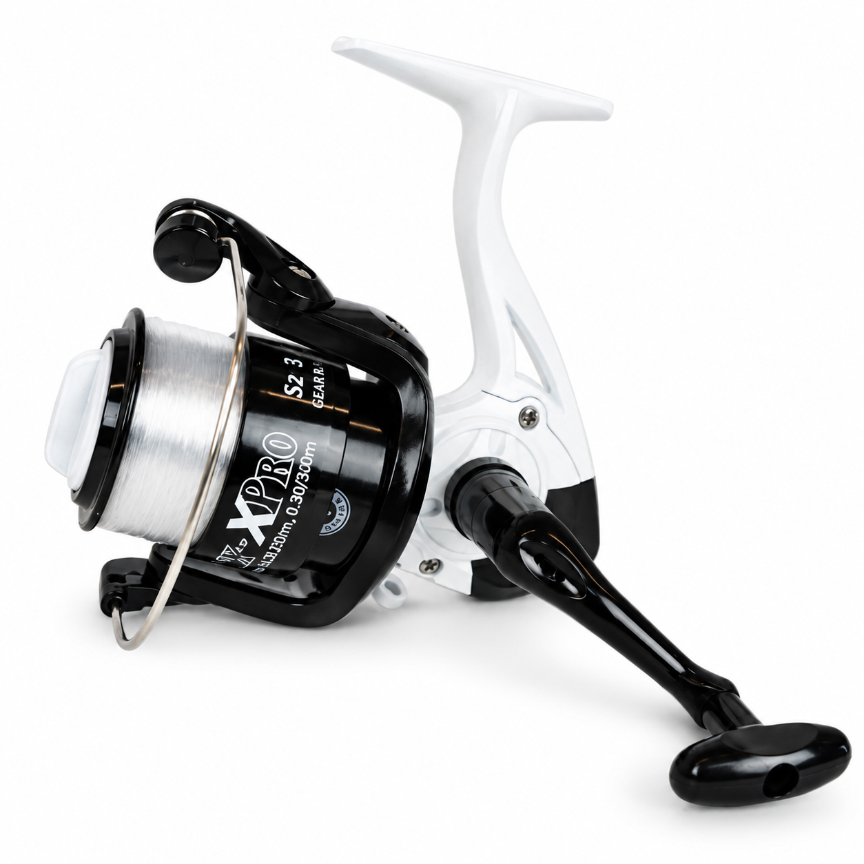 FISH-XPRO Spin Pro | 2,10m | Spin-Set