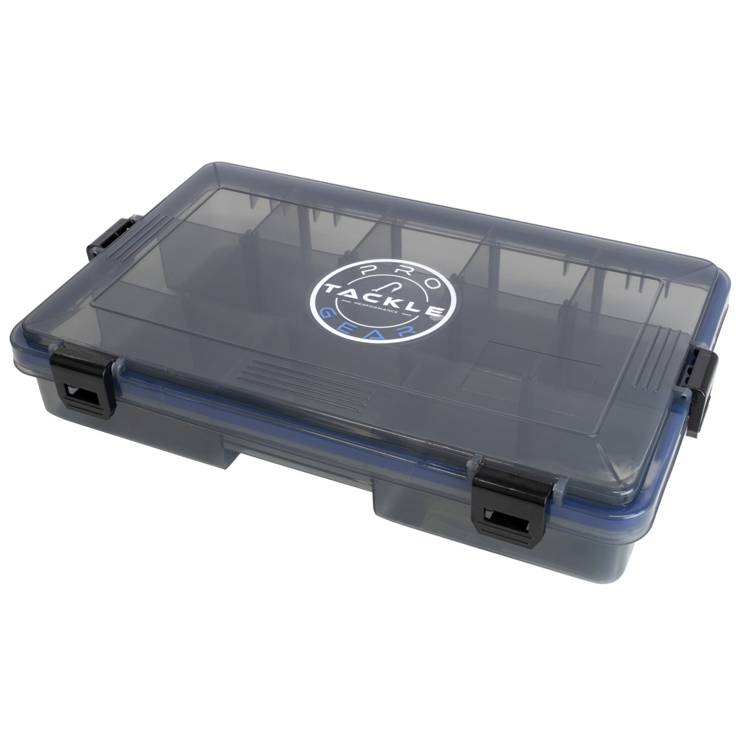 Pro Tackle - Lure Box Shallow - Waterdicht - 27,5x18x5cm
