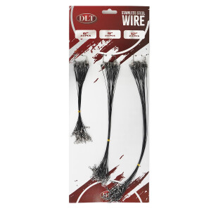 X2 Komplettes Meeres Angelset – Blue Drifter Rute 2,70 m - 6000 Rolle - Geflochtene Schnur - Zubehörset - Stahlvorfächer - Reiseset