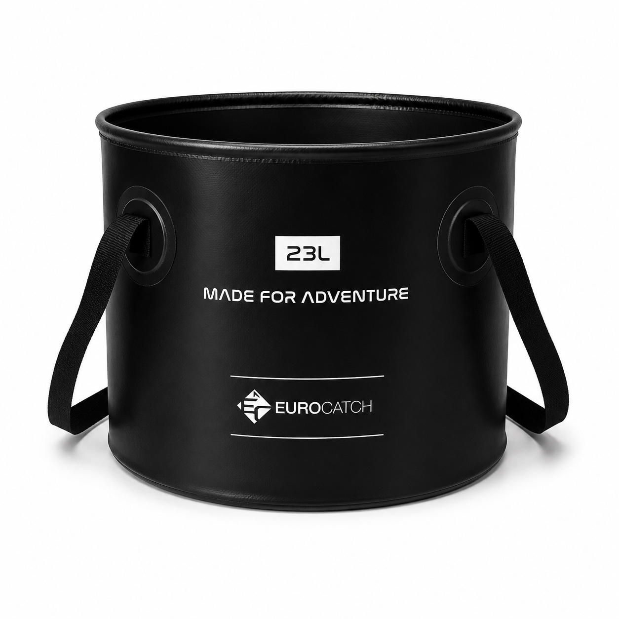 Eurocatch Faltbare Eimer – 16L-23L-30L – 3er-Set