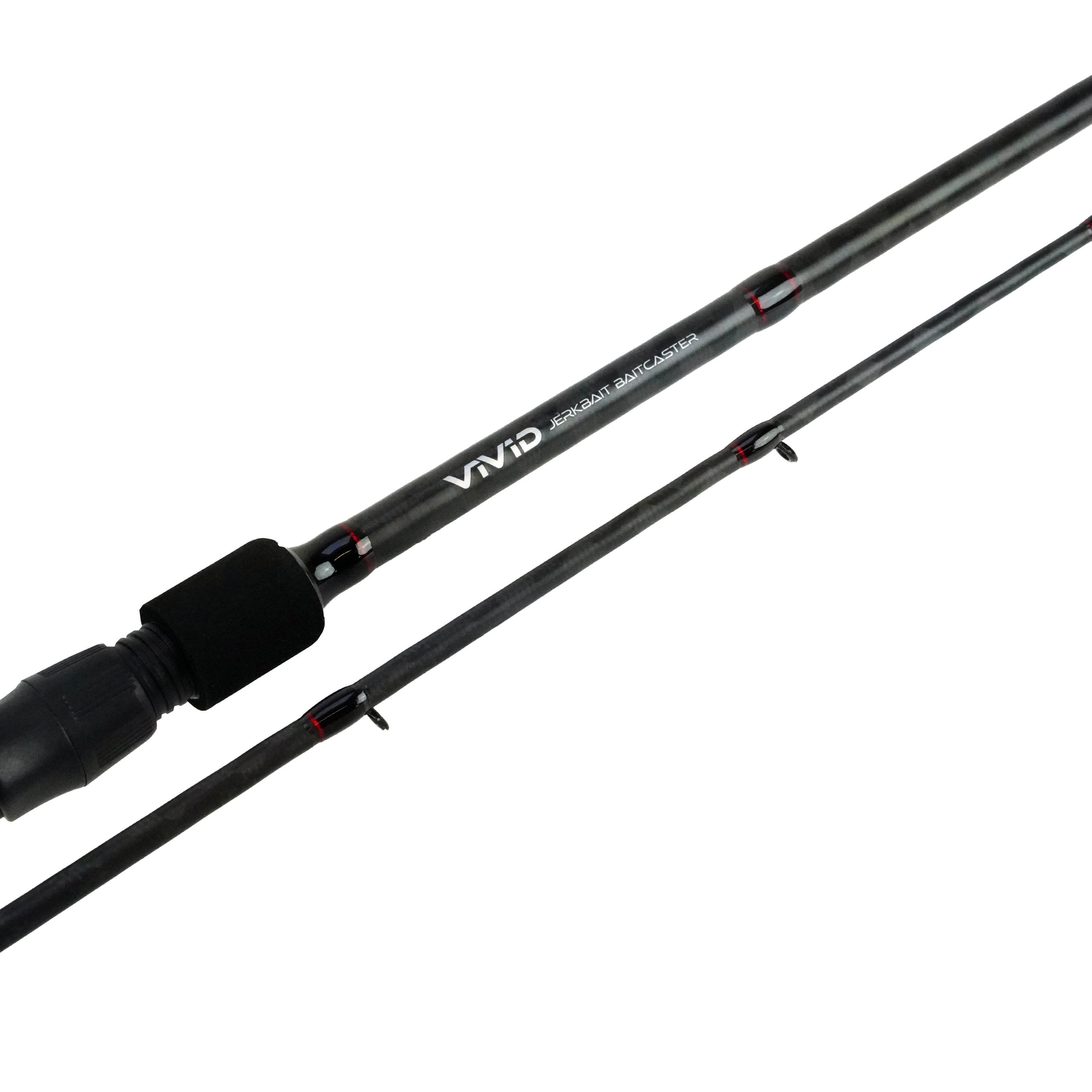 DLT Vivid Jerkbait Baitcaster - 2m - 40 - 90gr