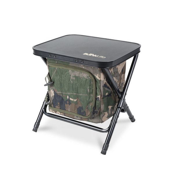 Nash - Bank Life - Bedside Station Camo - Small