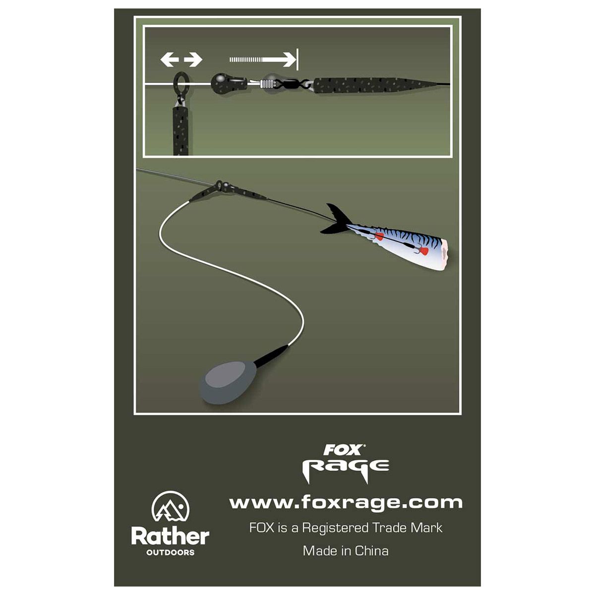 Fox Run Rigs & Bead Kit