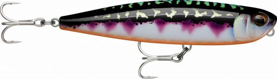 Rapala Precision Xtreme Pencil | EXO | Topwater | 12,7cm | Toman
