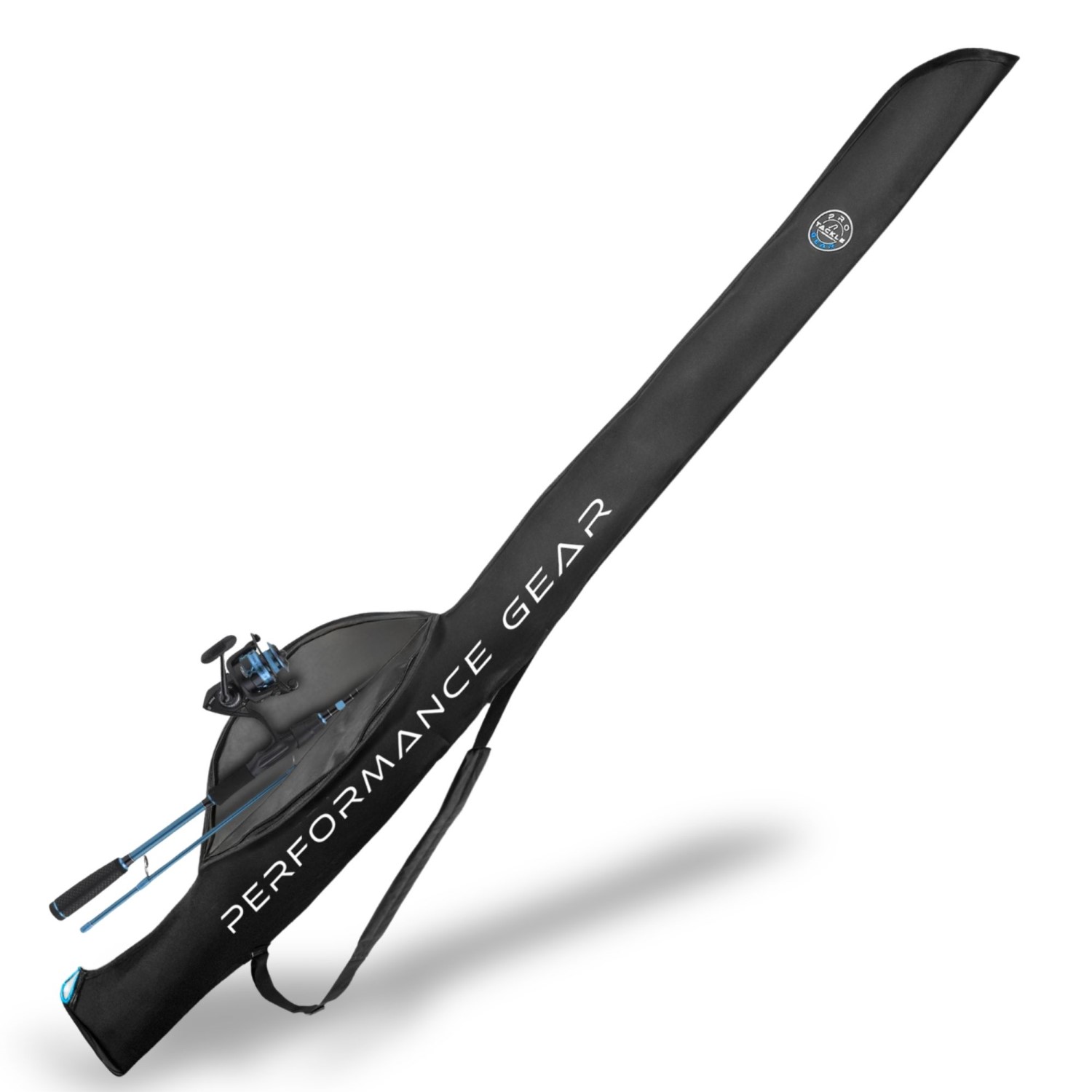 Pro Tackle Rutenfutteral 1-Rute - Länge 160cm