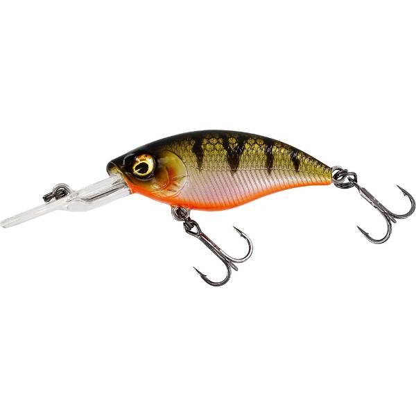 Westin BuzzBite Crankbait | Suspending | Bling Perch | 6cm | 10g