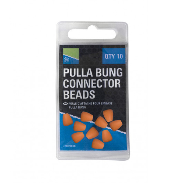 Preston Pulla Bung | Verbindungsperlen | 10 Stück