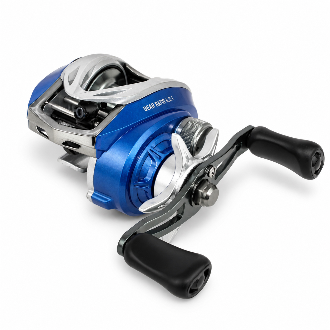 X2 Sirocco| 301LH | Baitcastingrolle