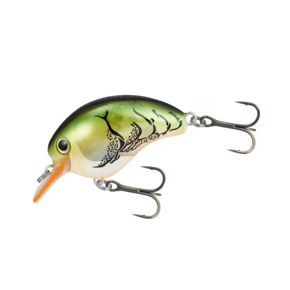 Shimano Bantam World Rush - Flashboost - 5,6cm - 16gr - Green Craw