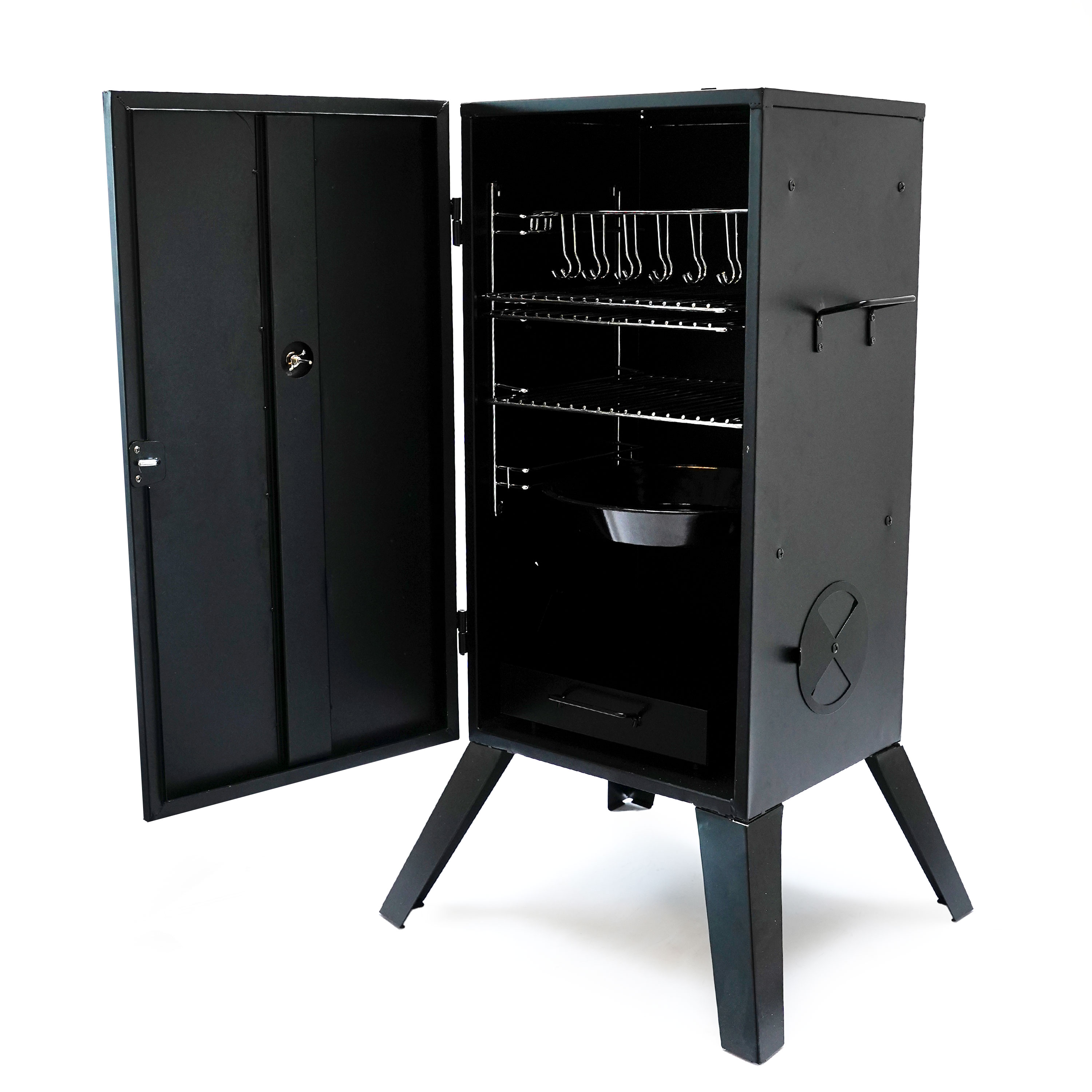 Eurocatch Shadow Chef Smoker - Raucheroffen