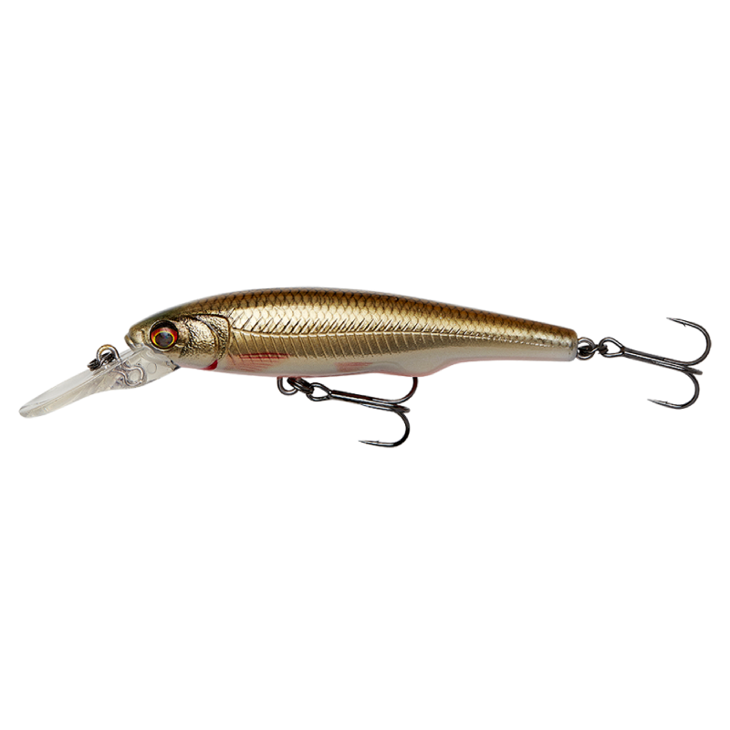 Savage Gear - Gravity Twitch - 9,5 cm - 15 gram - Dirty Roach