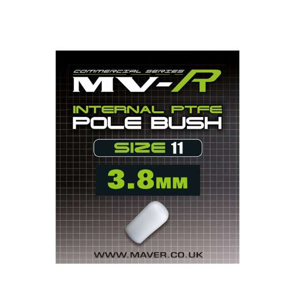 Maver MV-R Interne Polbuchse | Größe 11| 3,8 mm