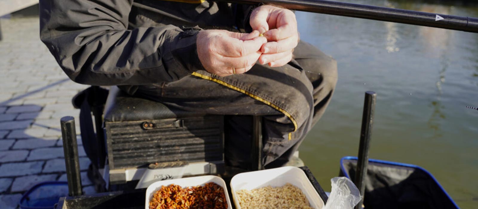 Vielseitige Köderwahl ist der Schlüssel