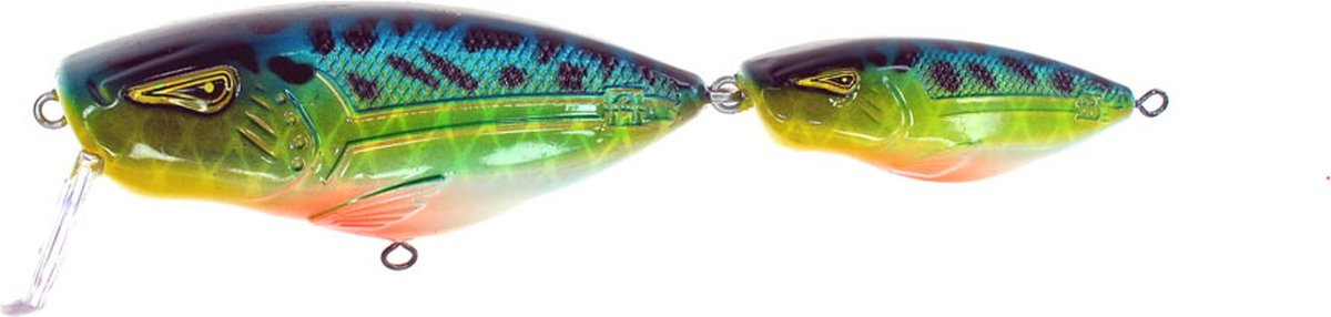 Rozemeijer Stalker - 13cm - 35g - SBG