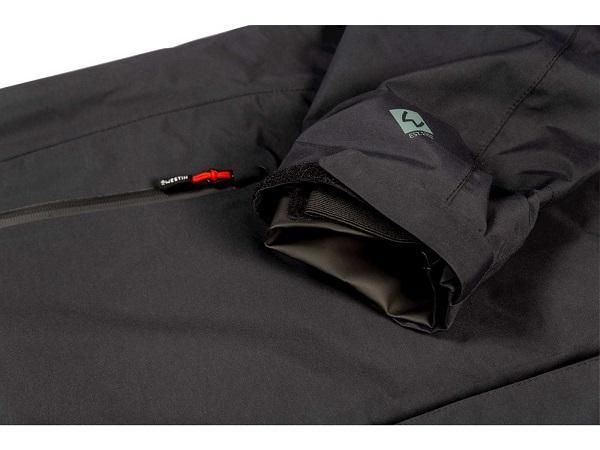 Westin W6 Rain Jacket - M - Steel Black