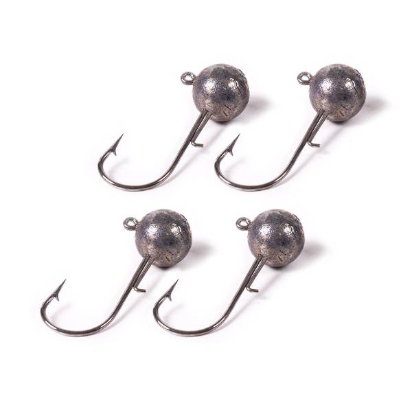 DLT Spinnruten-Set Pro – Komplettes Raubfisch-Set mit Rute, Rolle, Schnur, Ködern & Jigköpfen