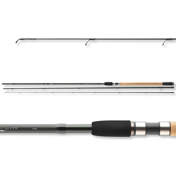 Daiwa Aqualite Power Match | 3,90m | 7-30g | Streichholzrute