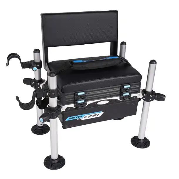 Cresta Solith 250 4X36 Seatbox