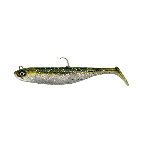 Savage Gear Minnow sinkend | Rosa Perlensilber | 10cm | 20g | 2+1 | Shad