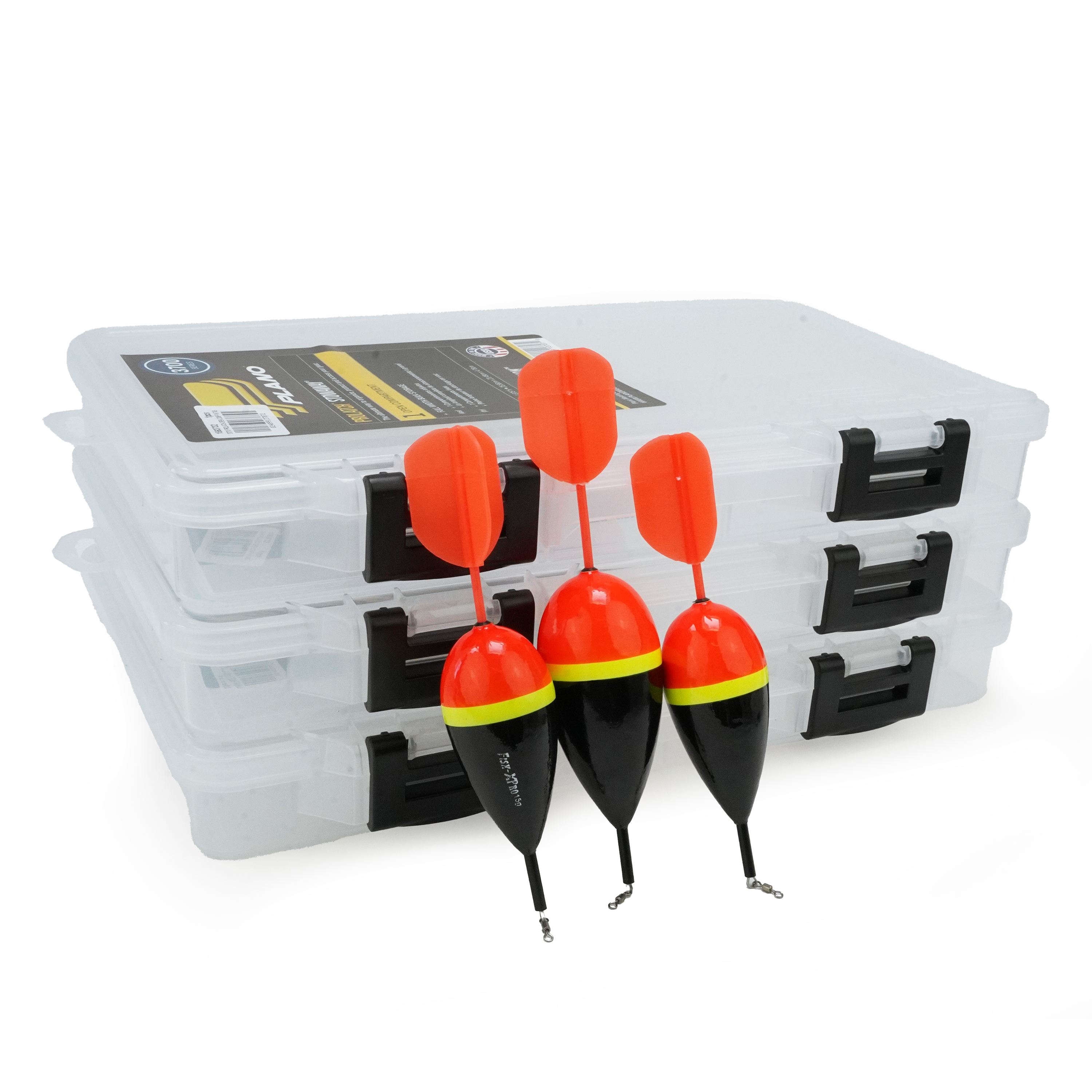 Plano Prolatch 3700 3-teiliges Set – Sortierbox