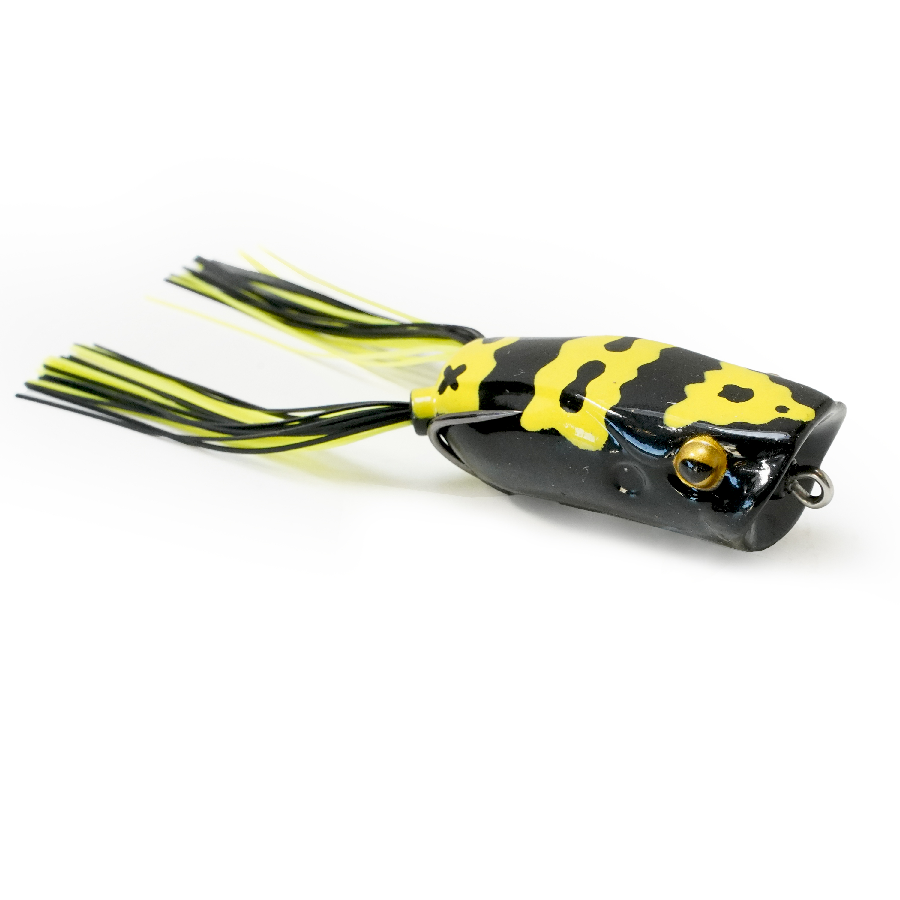 DLT Popper Frog 6cm