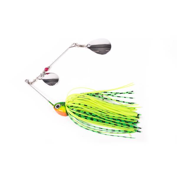 DLT Spinnerbait Scratch | 1/2oz | Grün