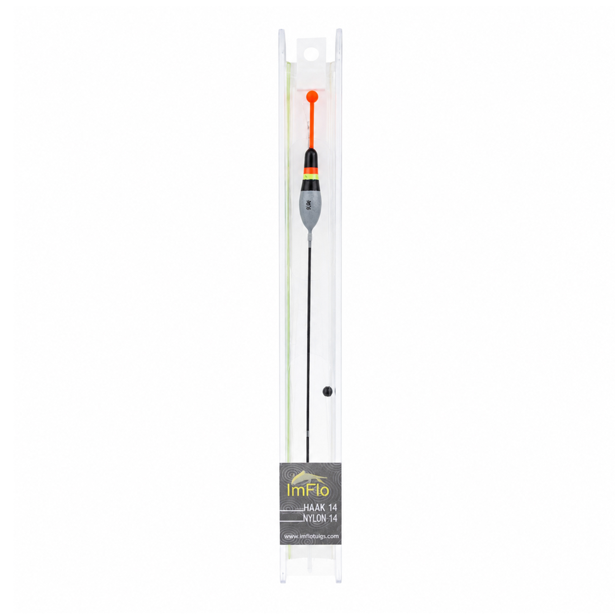 Imflo Posenmontage Sien - montagefertig - 0,30gr - H14 - 0,14mm