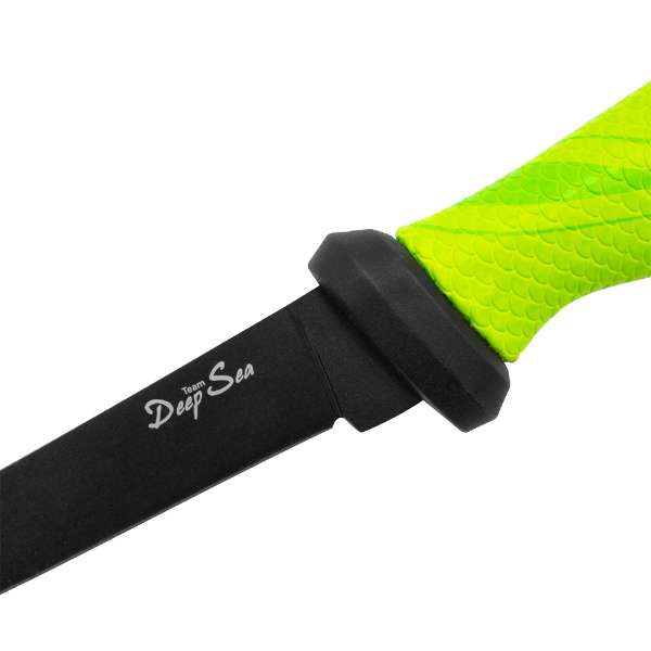Team Deep Sea Soft Grip Filetiermesser EX-Flex | 23cm