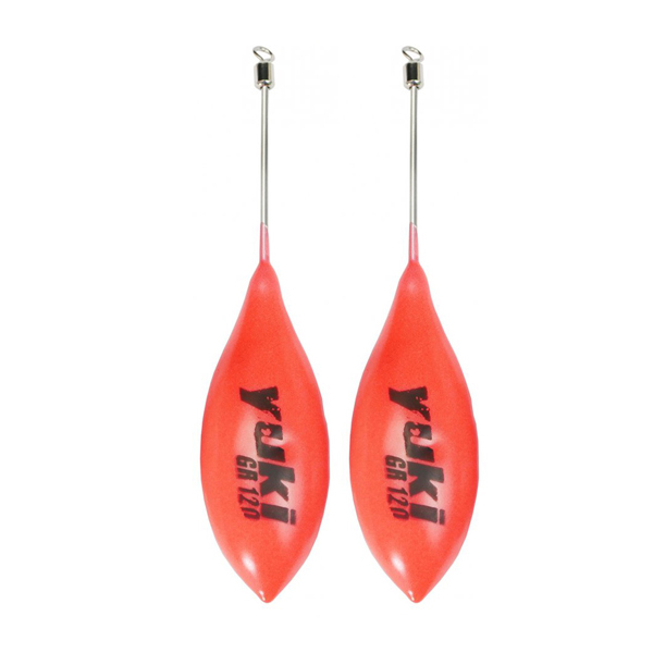 Yuki Portugiesisches Blei - 2 Stück - Rotes Leuchten - 2x 113 g
