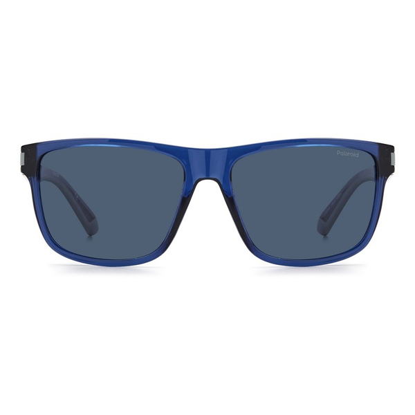 Polaroid PLD 2123/S XW0 C3 | Blau/Grau | Sonnenbrille