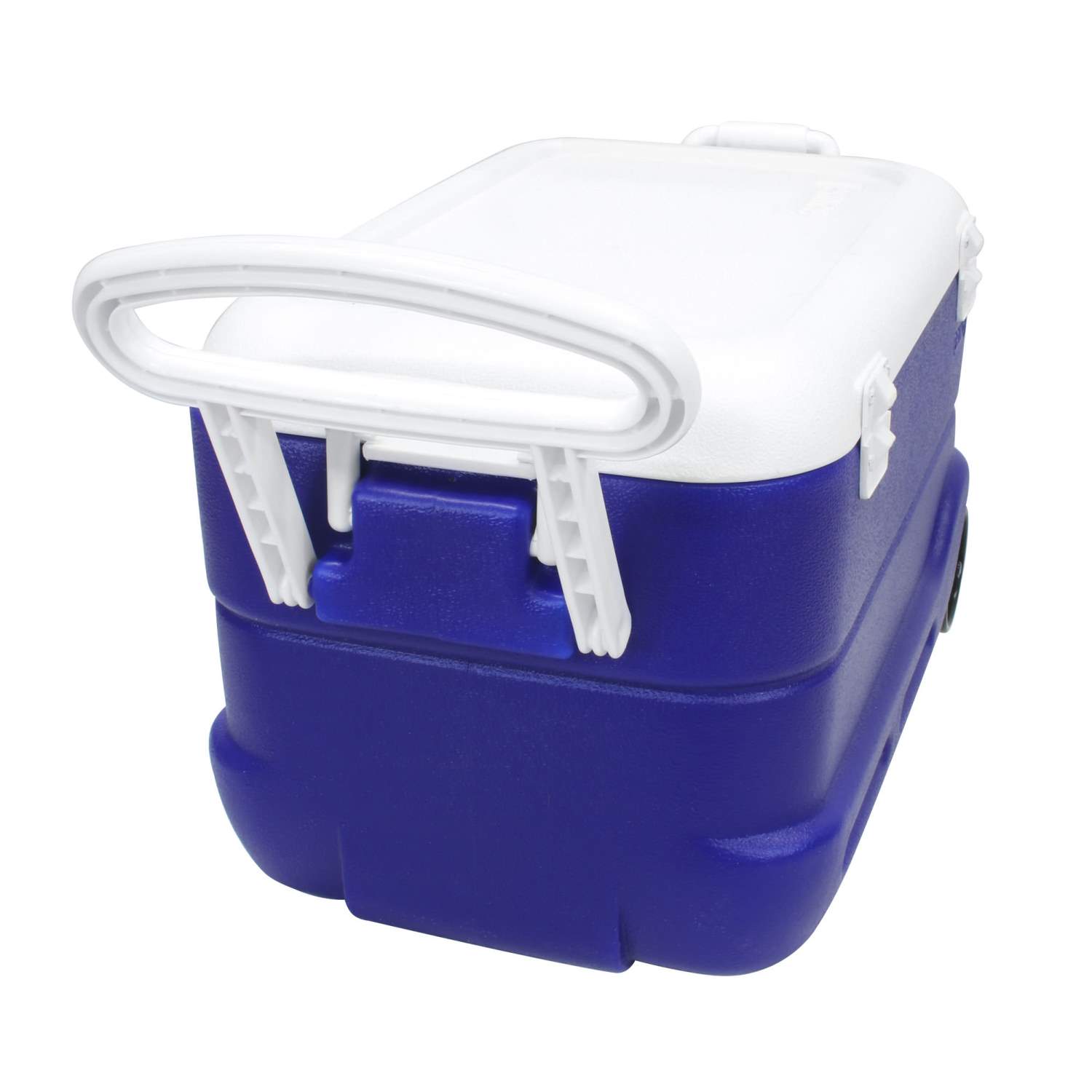 Polarcooler Kühlbox - 42L - 52x31x28cm - Mit Rollen