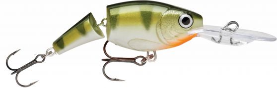 Rapala Jointed Shad Rap | 9cm | Yellow Perch