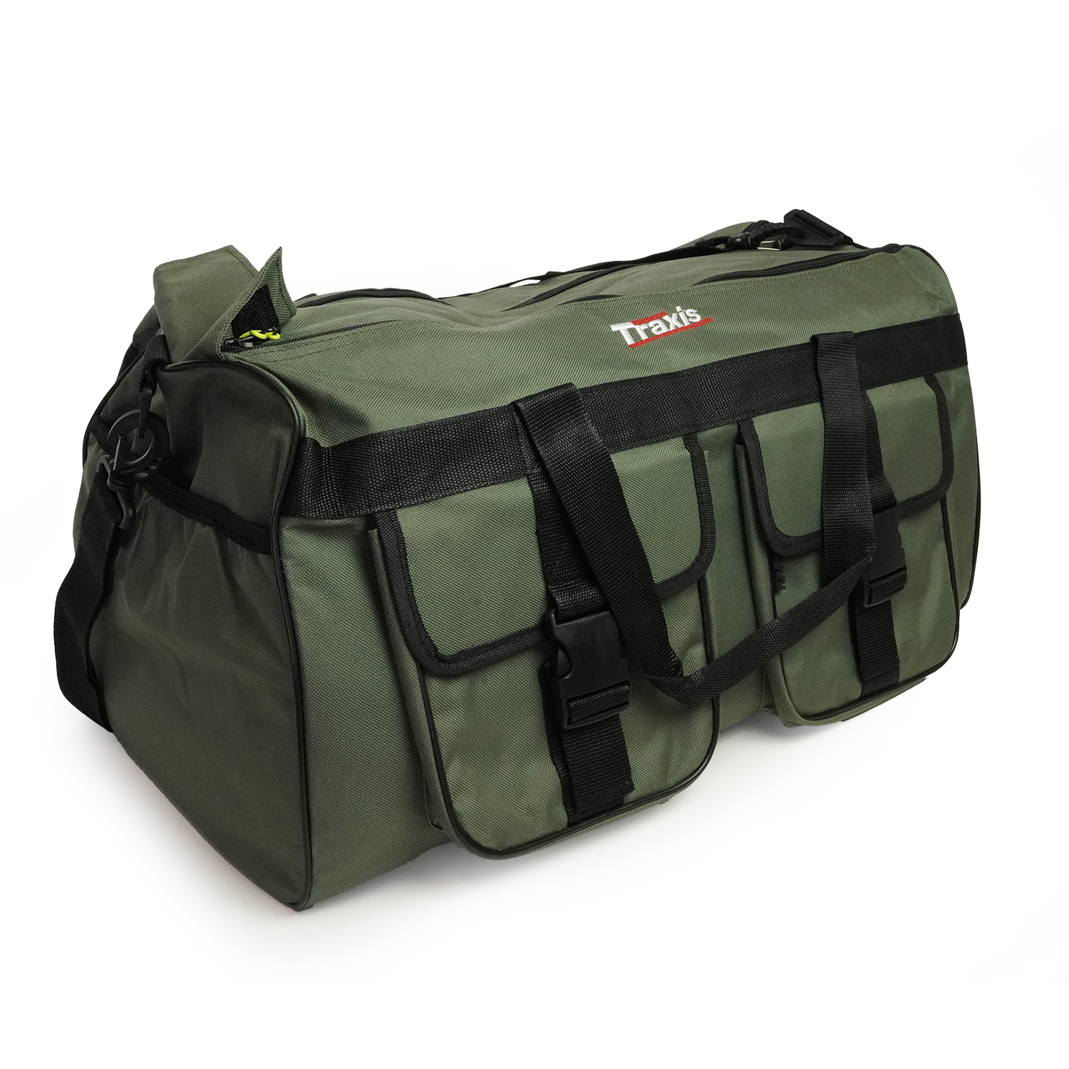 X2 - Karpfenset - Karpfen-Deluxe-Set - Ruten - Rollen - Kescher - Abhakmatte - Rod Pod - Bissanzeiger - Angeltasche