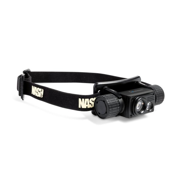 Nash - Powerbanx - Head Torch - UV Light
