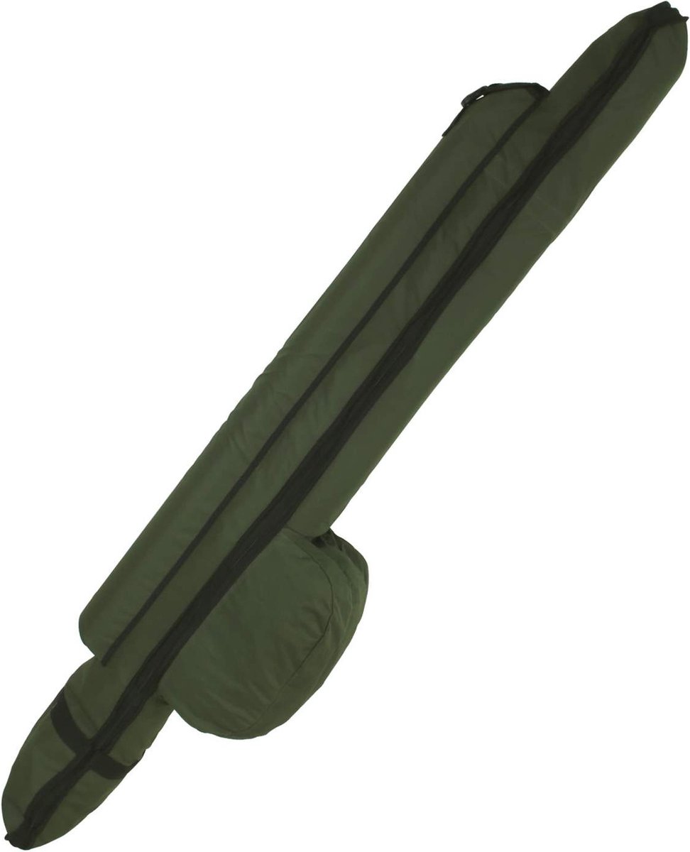 X2 - Karpfenset - Karpfen-Deluxe-Set - Ruten - Rollen - Kescher - Abhakmatte - Rod Pod - Bissanzeiger - Angeltasche