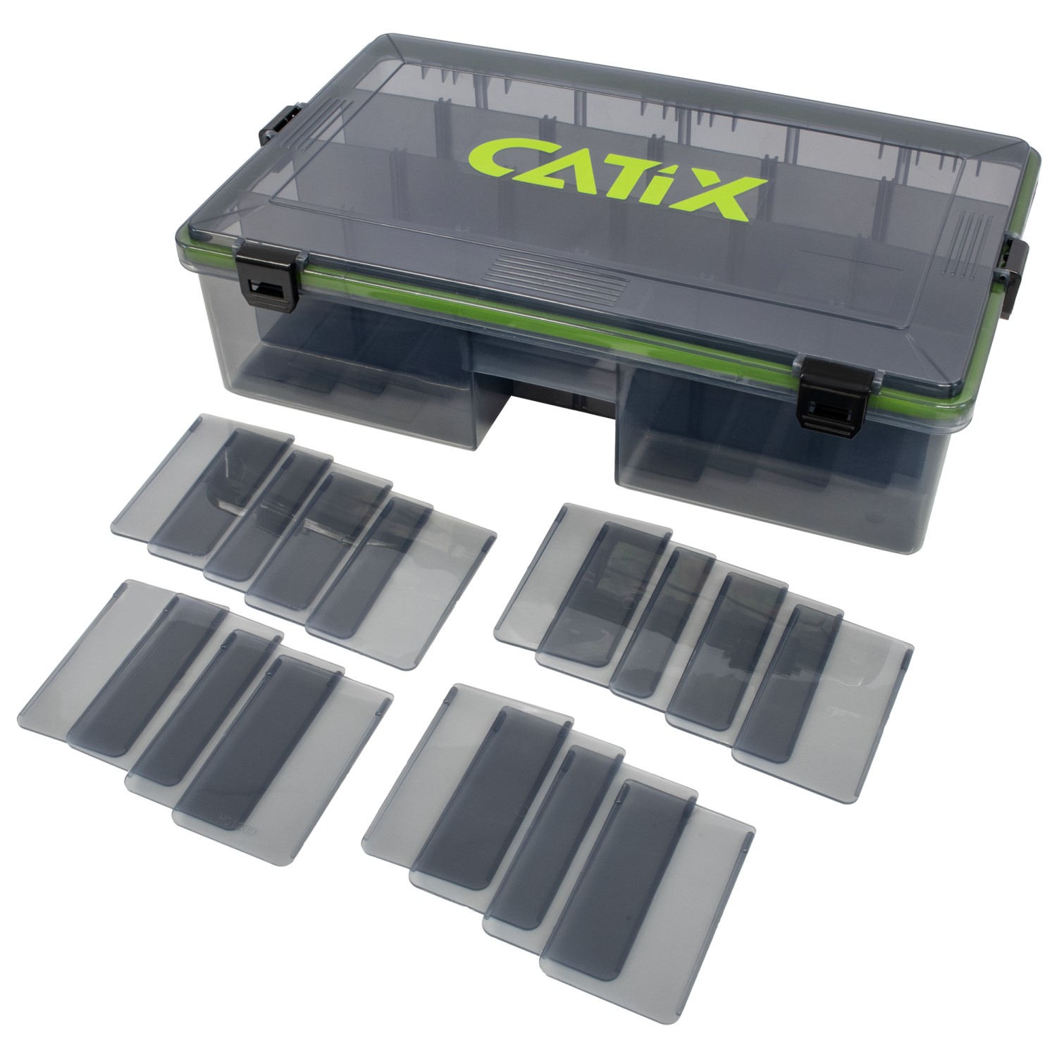 Catix Viskoffer Deep 35,5x23x9,2cm waterdicht