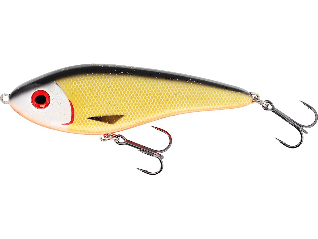 Westin - Jerk - 14Cm 60G - Suspending - Official Roach