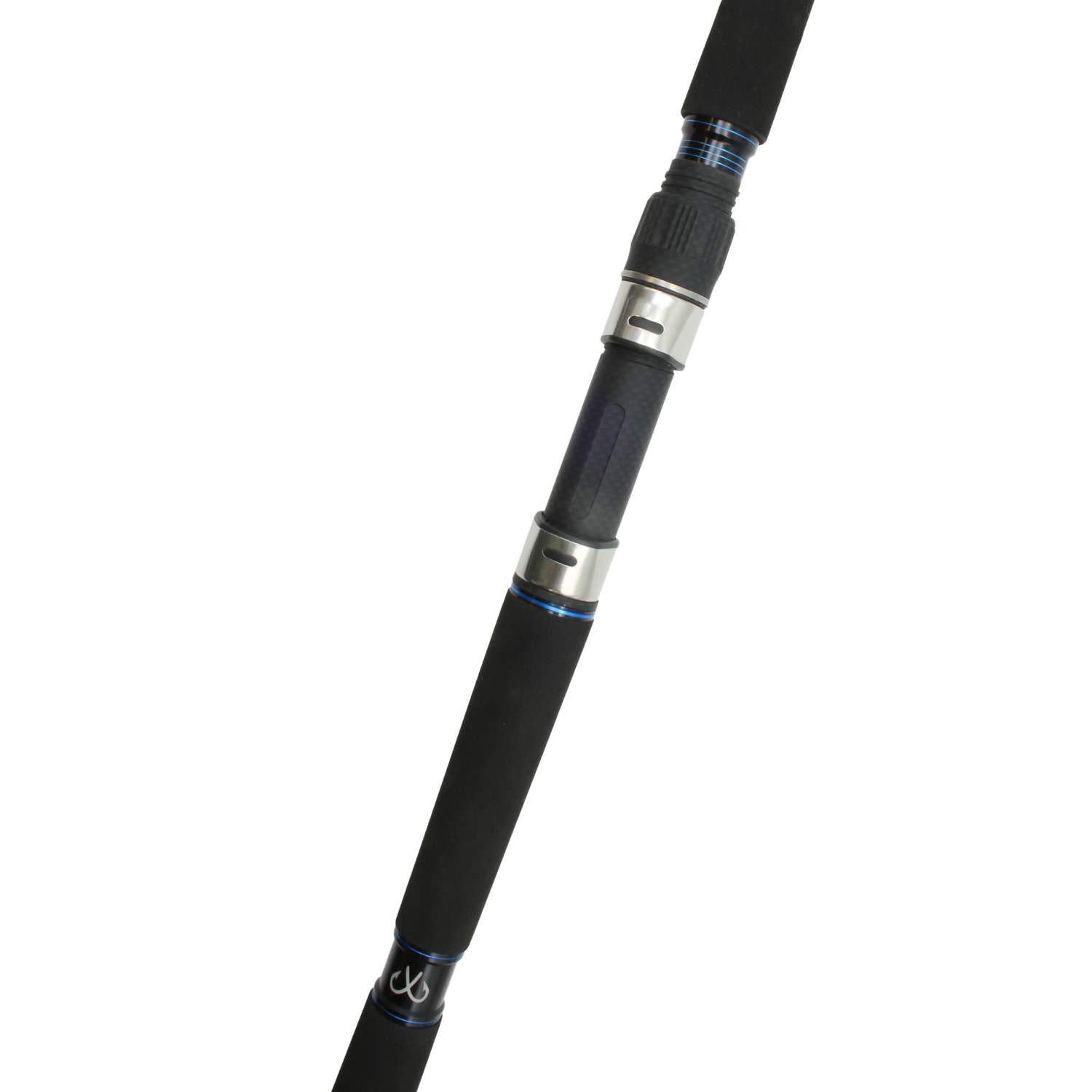 Team Deep Sea Bootsrute - 2.20m - 150 bis 400g