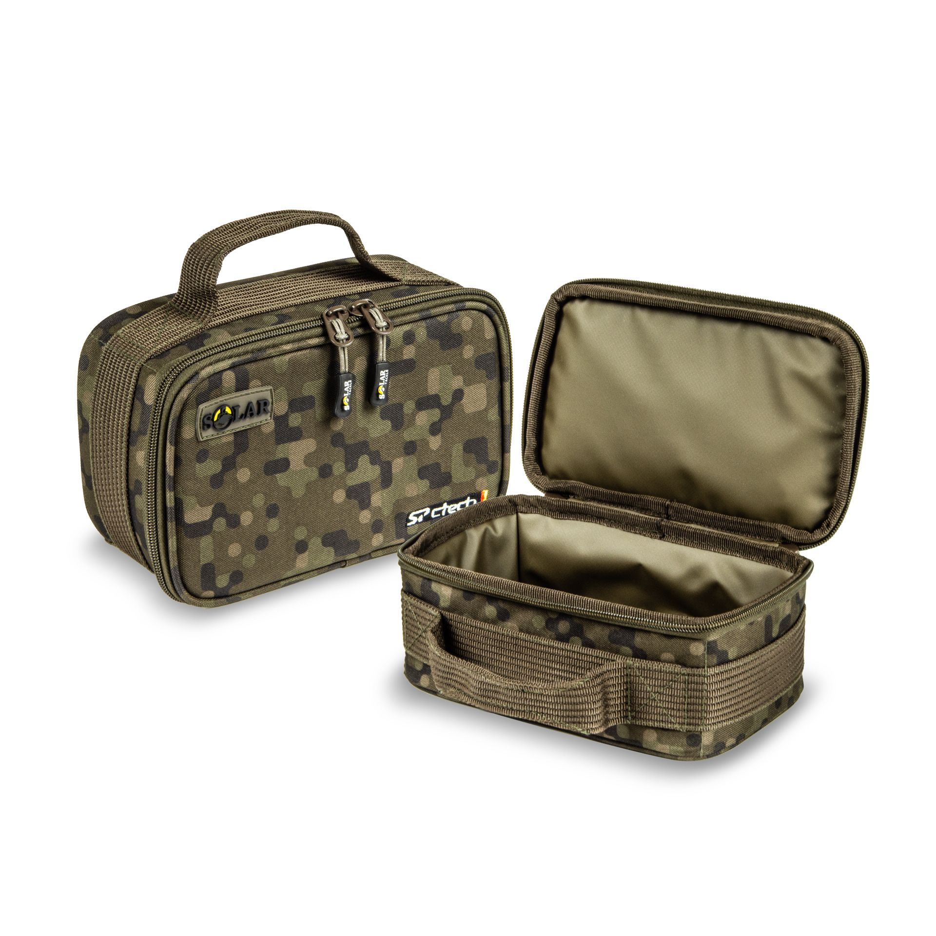 Solar Sp C-Tech Accessory Case Medium