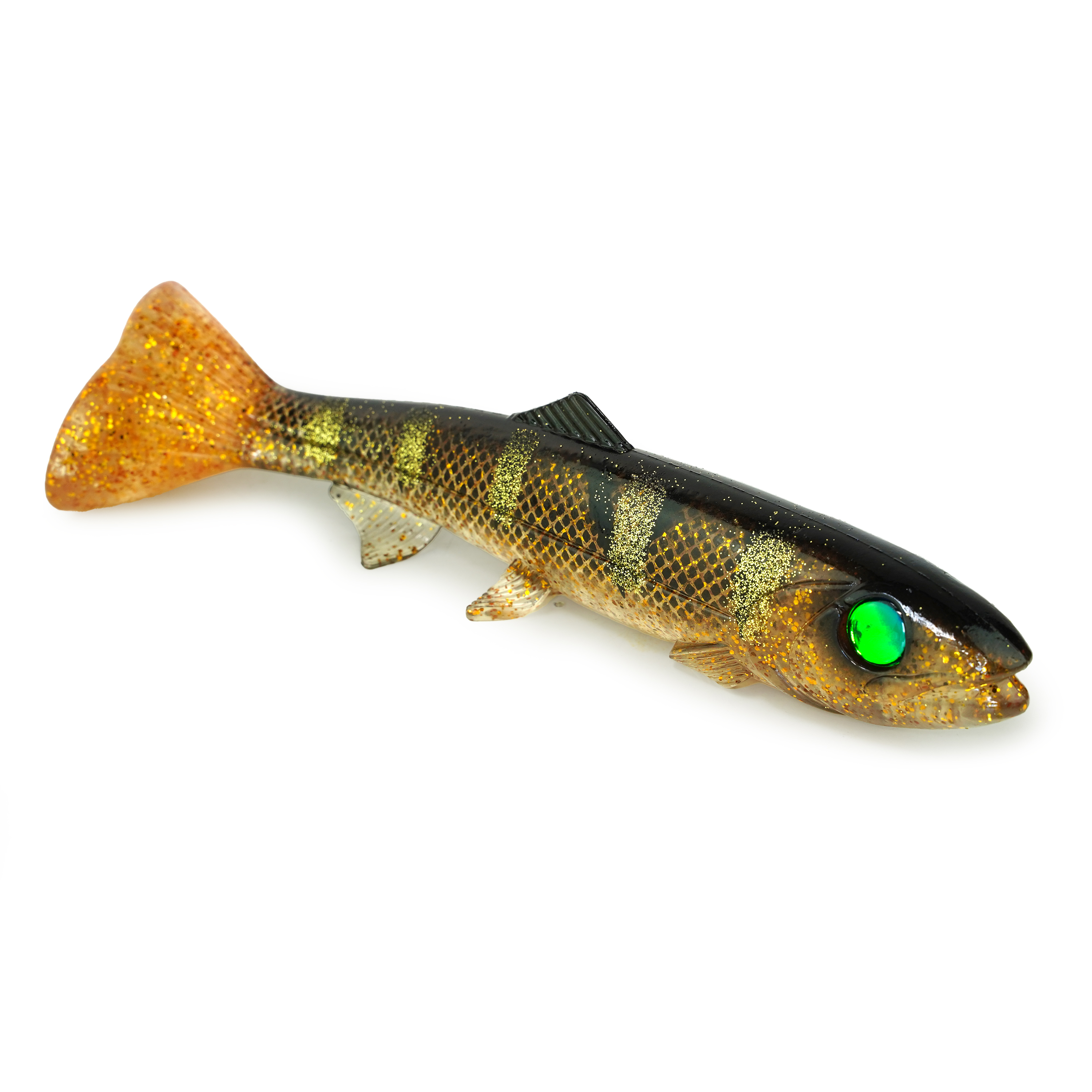 Hostagevalley Troubletail - Gefleckter Bullhead - 22cm