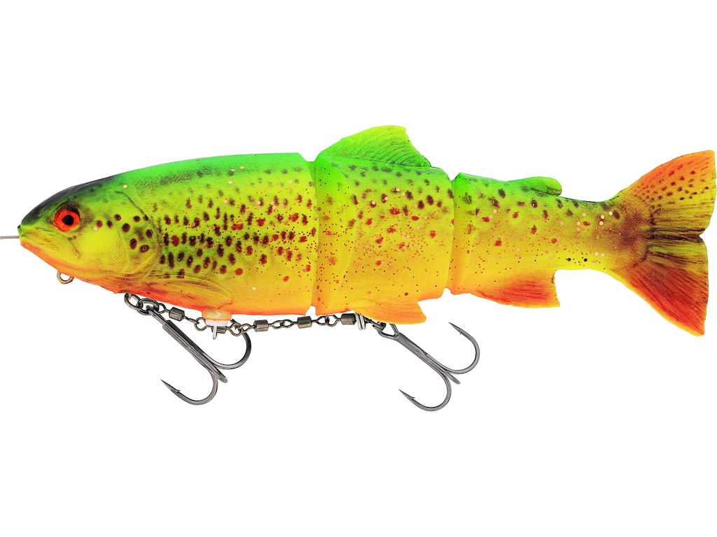 Westin Tommy The Trout Inline - 20cm 100G -Firetiger Trout - Slow Sinking
