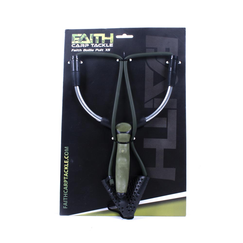 Faith Boilie Pult XS | Katapult