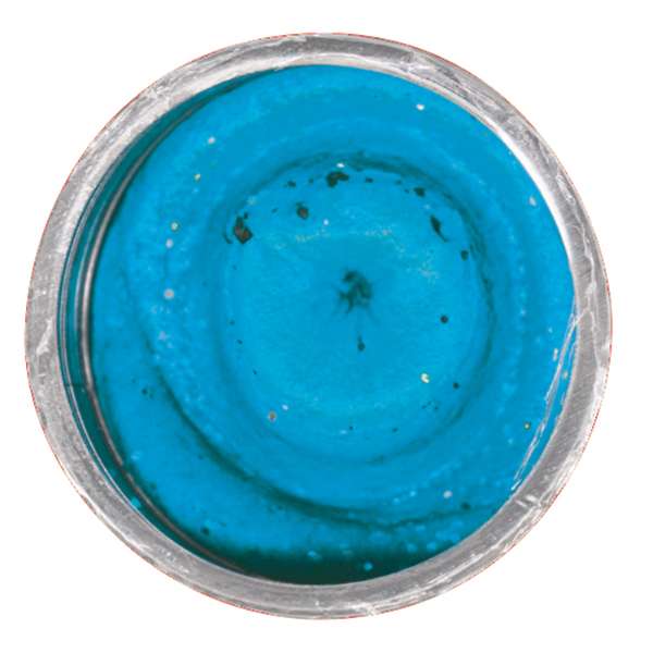 Berkley Troutbait Select Glitter | Glitzerndes Neonblau