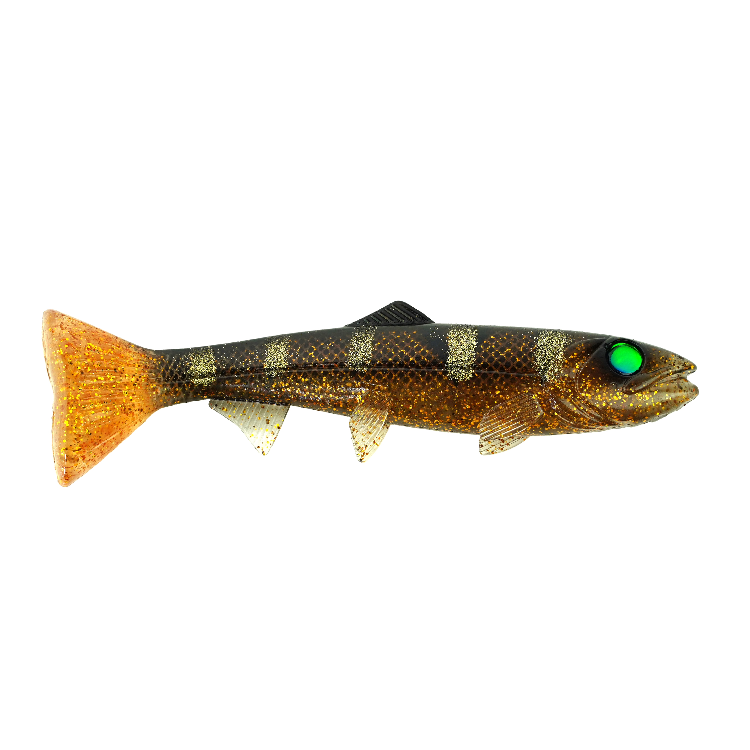 Hostagevalley Troubletail - Gefleckter Bullhead - 22cm